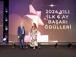 SİNPAŞ YAPI TASARRUF SANDIĞI, YILIN İLK YARISINI  DEĞERLENDİRDİ